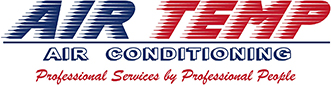 Air Temp Air Conditioning's Logo